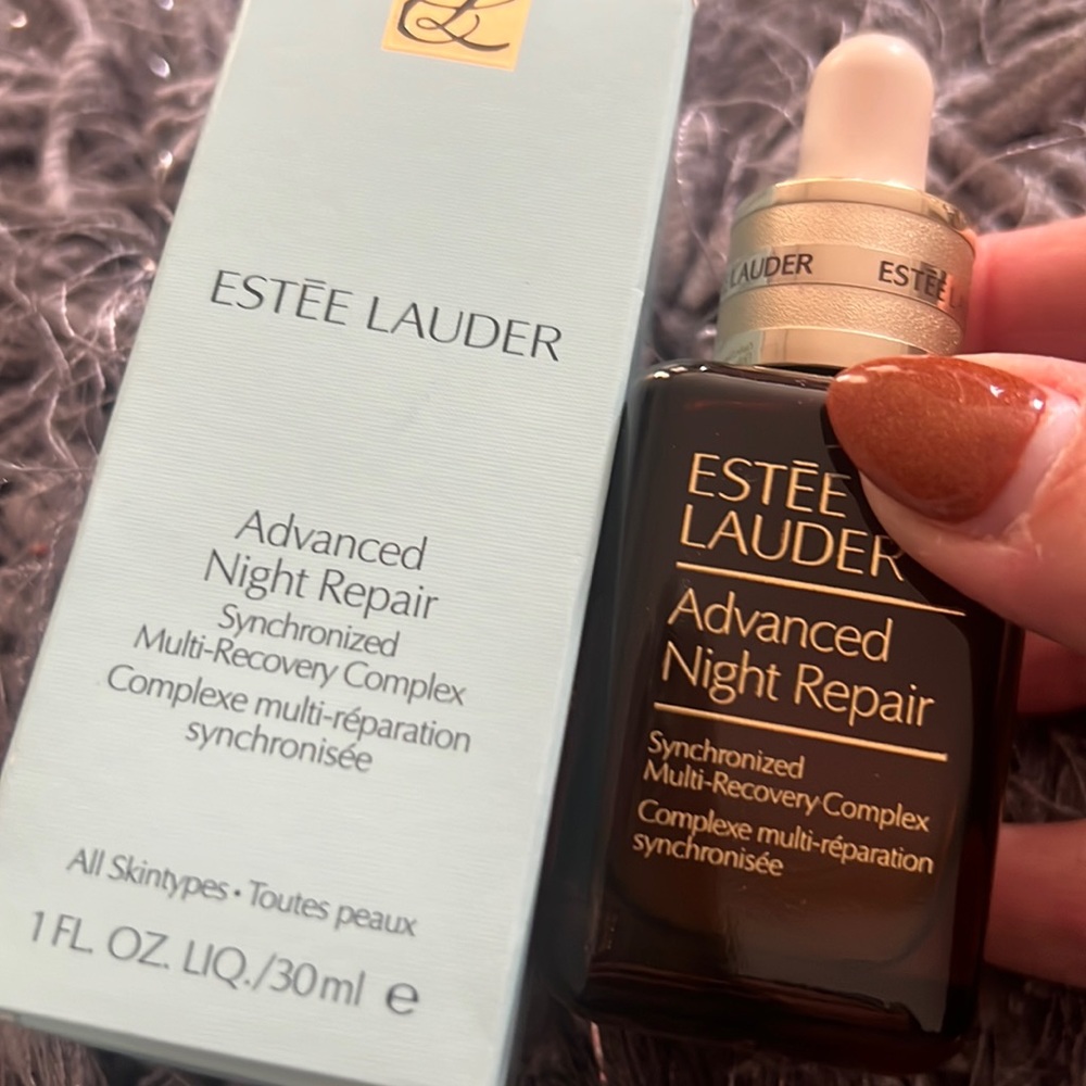 Estee Lauder Advanced night repair serum NIB